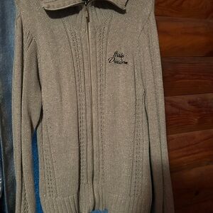 Harley-Davidson Gray Sweater